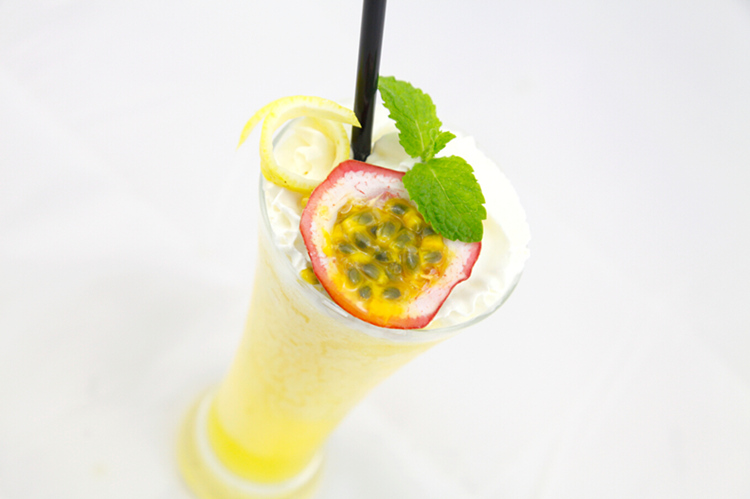Passion Fruit Mary