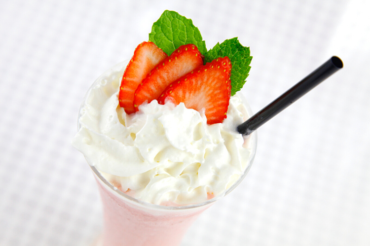 Strawberry Yogurt